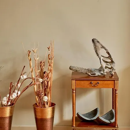 Apartamento House Of Magic *