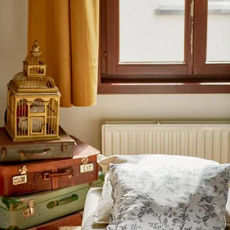 Apartment House Of Magic